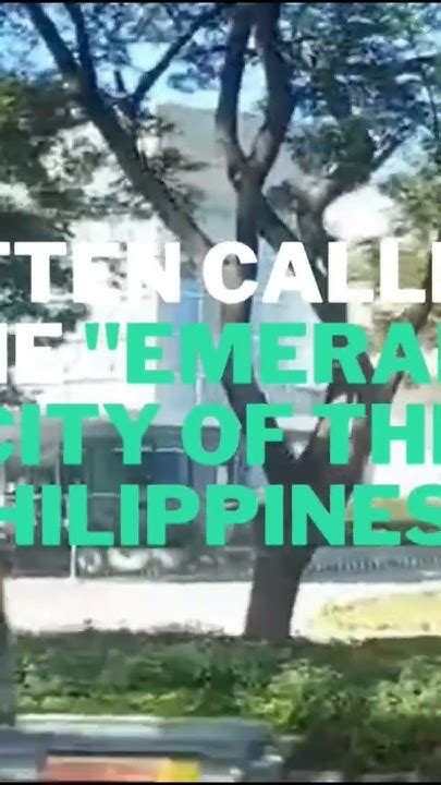 Muntinlupa: Emerald City of the Philippines .